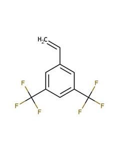 Astatech 3,5-BIS(TRIFLUOROMETHYL)STYRENE; 1G; Purity 95%; MDL-MFCD00075538